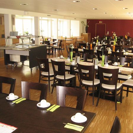 Nell-Breuning-Hotel Herzogenrath Buitenkant foto