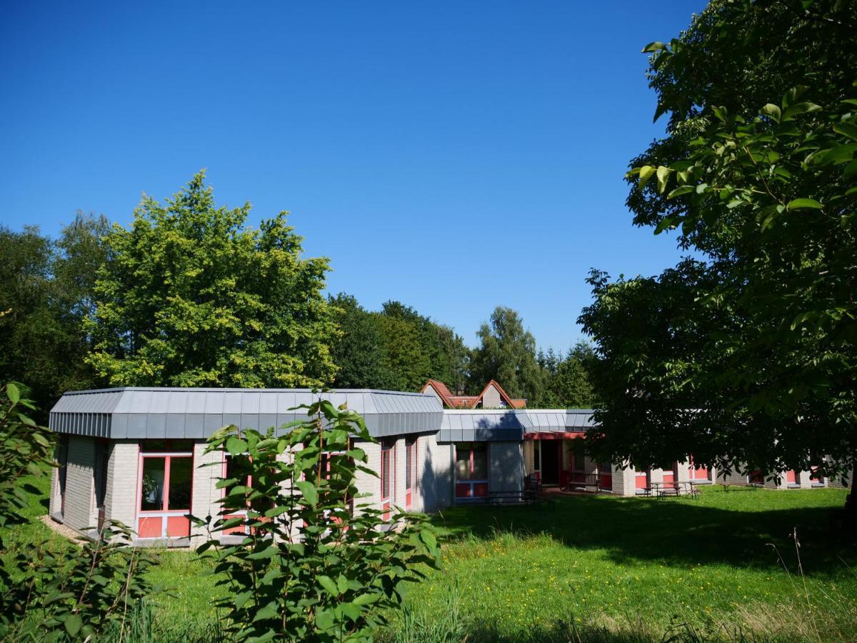 Nell-Breuning-Hotel Herzogenrath Buitenkant foto