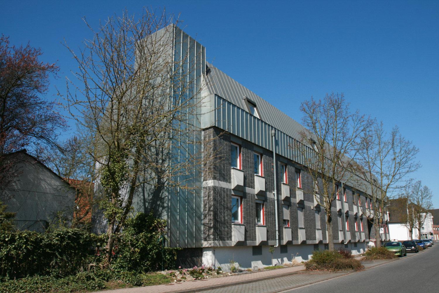 Nell-Breuning-Hotel Herzogenrath Buitenkant foto