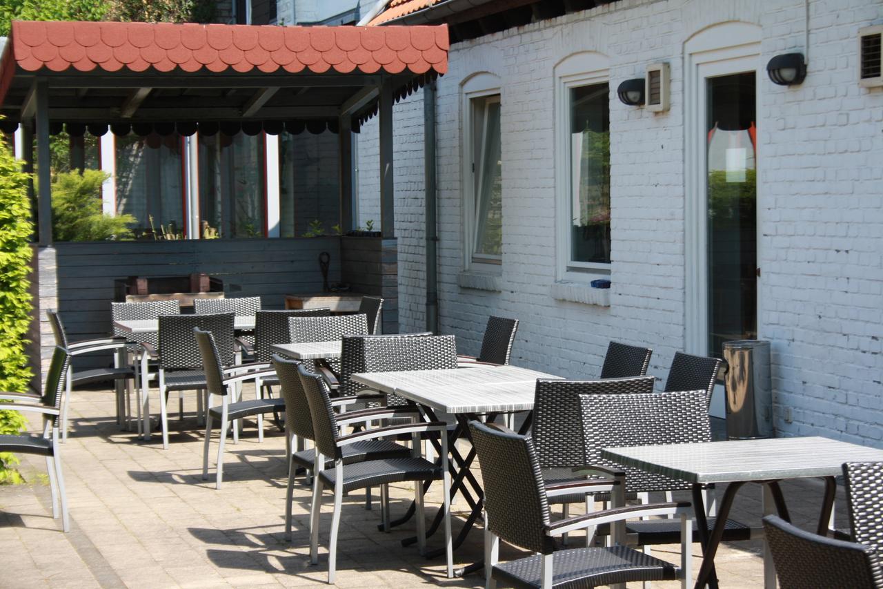 Nell-Breuning-Hotel Herzogenrath Buitenkant foto