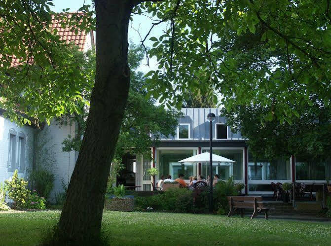 Nell-Breuning-Hotel Herzogenrath Buitenkant foto