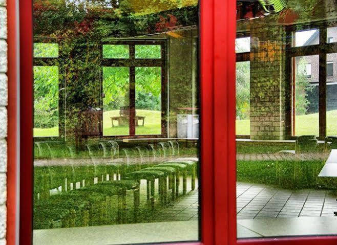 Nell-Breuning-Hotel Herzogenrath Buitenkant foto