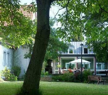 Nell-Breuning-Hotel Herzogenrath Buitenkant foto